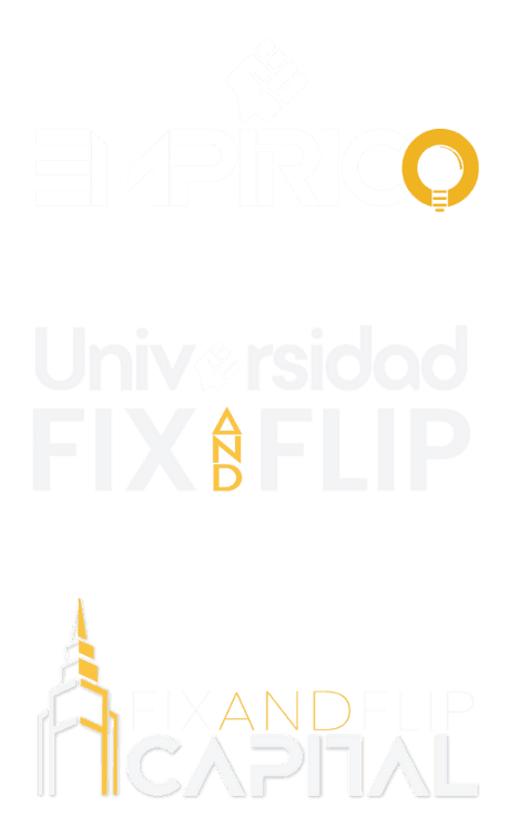 Empírico, Universidad Fix and Flip y Fix and Flip Capital